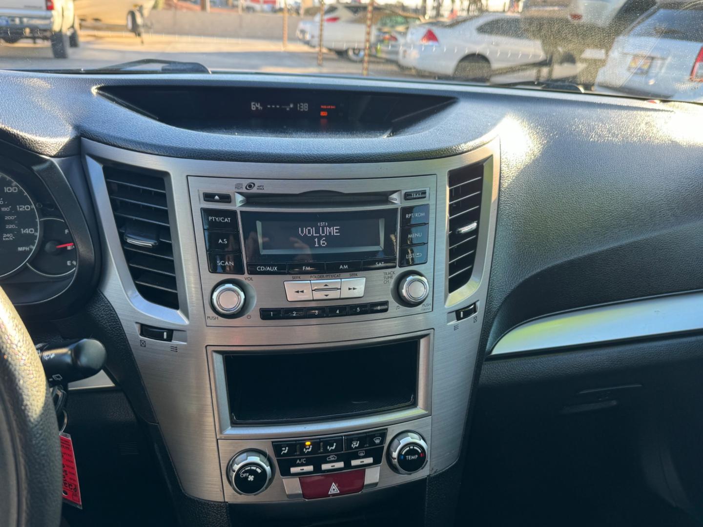 2013 Silver Subaru Outback (4S4BRBAC5D3) , located at 2190 Hwy 95, Bullhead City, AZ, 86442, (928) 704-0060, 0.000000, 0.000000 - Photo#11